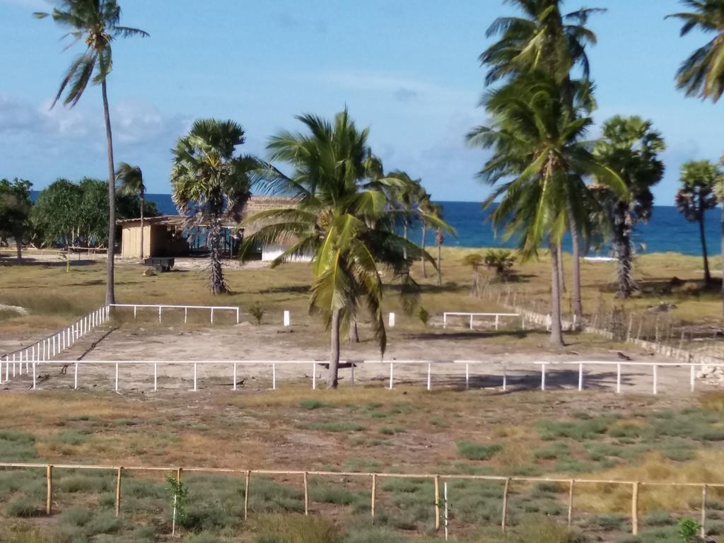 韦拉海滩度假屋 Maujawa 外观 照片